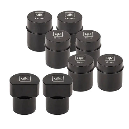 UJK Low Profile Dogs (Pair)