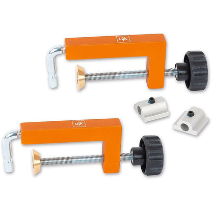 UJK Universal Fence Clamps (Pair) | 502711