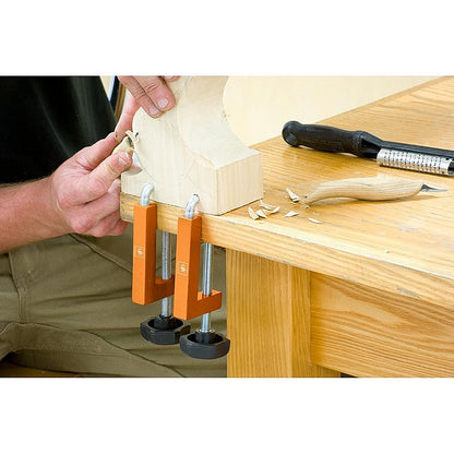 UJK Universal Fence Clamps (Pair) | 502711