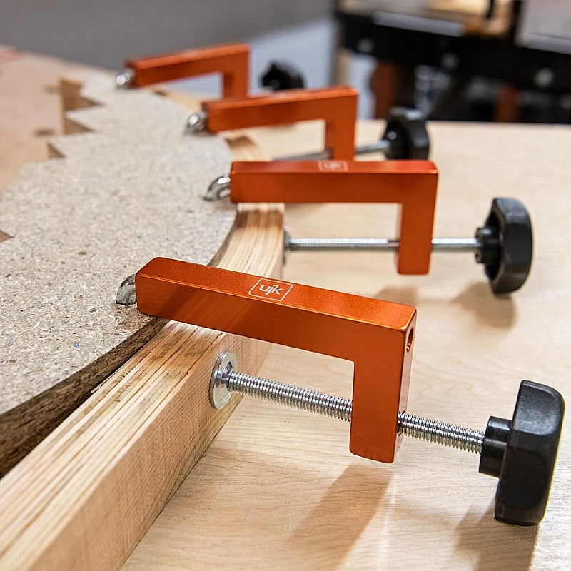 UJK Universal Fence Clamps (Pair) | 502711