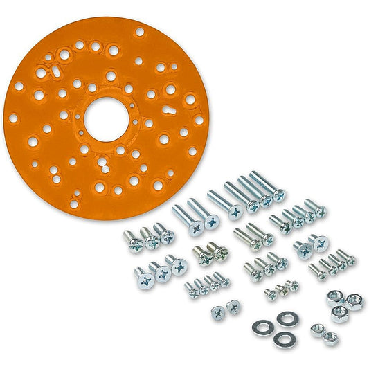 UJK Router Universal Sub Base and Fixing Kit | 718650