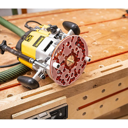 UJK Router Universal Sub Base and Fixing Kit | 718650