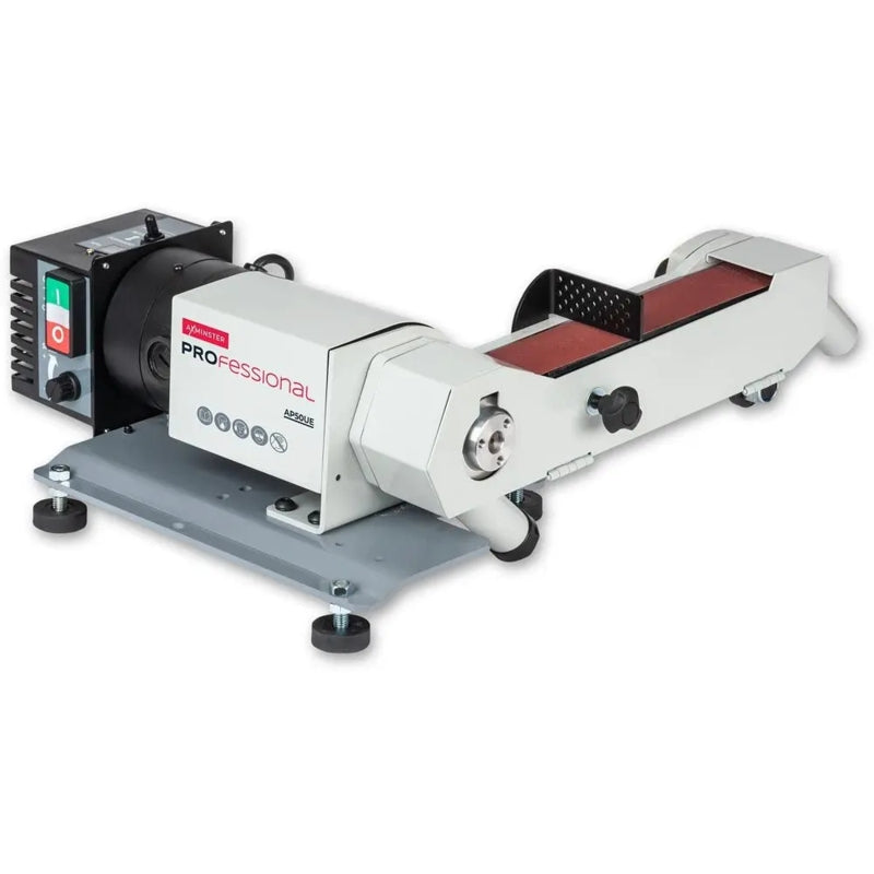 Axminster Professional Edge Sharpening System 560W - 230V (AP50UE) | 025107658