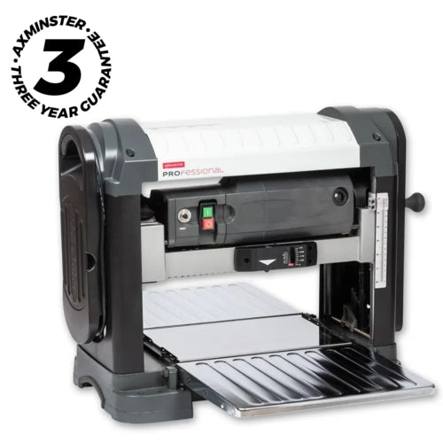 Axminster Professional Portable Thicknesser 230V, 1.8 kW (AP330ST) | 025109100