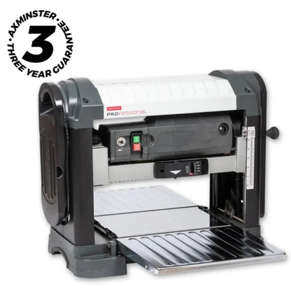 Axminster Professional Portable Thicknesser 230V, 1.8 kW (AP330ST) | 025109100