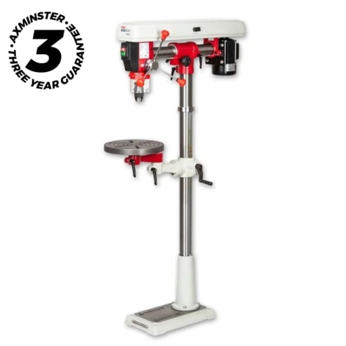 Axminster Workshop Floor Radial Drill, 230V (AW680RD) | 026107693