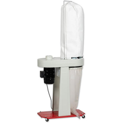 Axminster Workshop Dust Extractor 1.1kW - 230V (AW82E) | 026107696