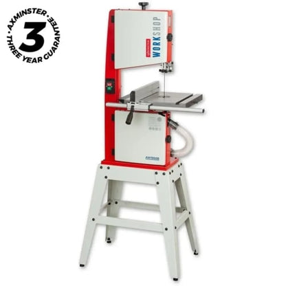 Axminster AW1950B Floor-Standing Workshop Bandsaw 230V | 026107711