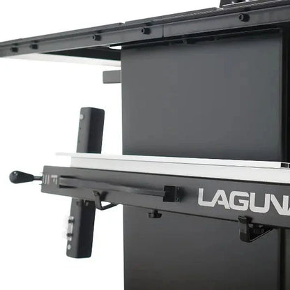 Laguna 10" F3 Fusion Table Saw + 52'' Rail & Fence, 3HP TEFC | 027MTSF3