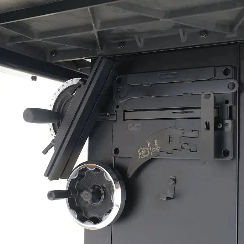 Laguna 10" F3 Fusion Table Saw + 52'' Rail & Fence, 3HP TEFC | 027MTSF3