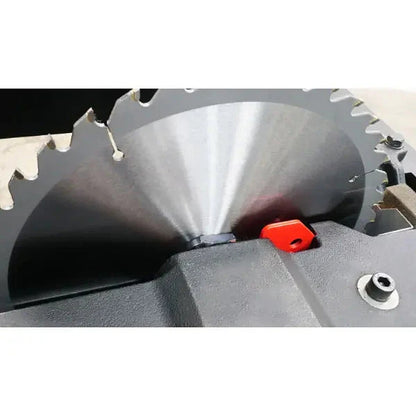 Laguna 10" F3 Fusion Table Saw + 52'' Rail & Fence, 3HP TEFC | 027MTSF3