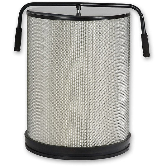 Axminster Dust Collection Filter Cartridge, 680 x 490mm | 034700345