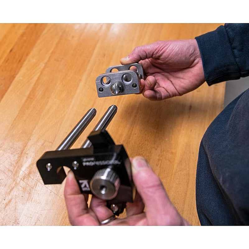 Axminster Professional Honing & Bevel Guide Package | 034720742