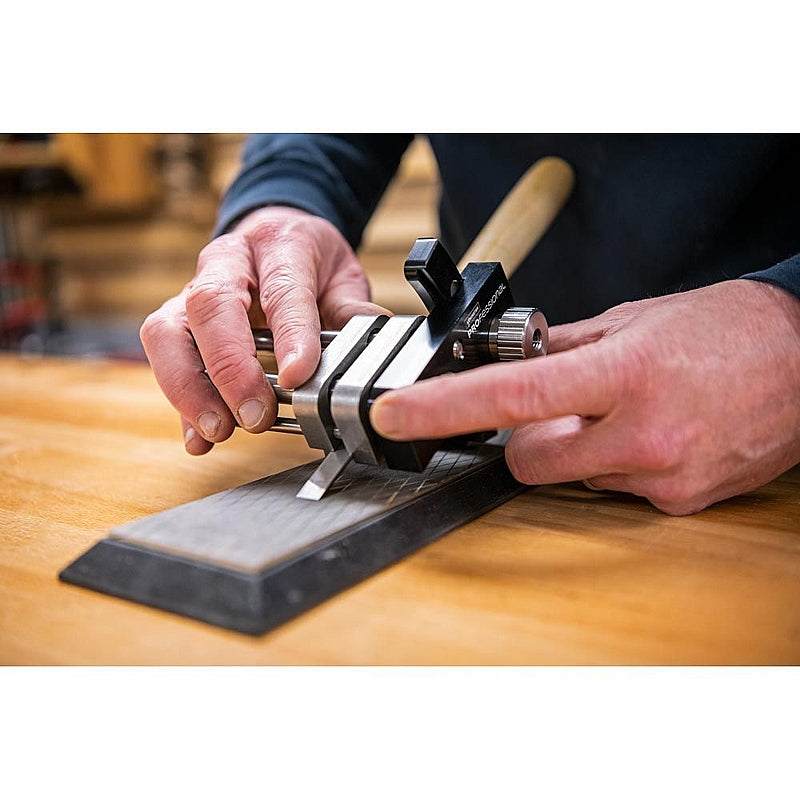 Axminster Professional Honing & Bevel Guide Package | 034720742