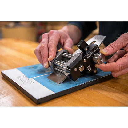 Axminster Professional Honing & Bevel Guide Package | 034720742