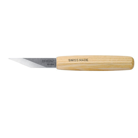 Brienz Carving Knife by pfeil, Large | BRIEG