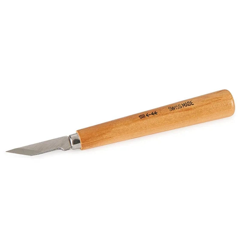 pfeil #10 Chip Carving Knife, Tarsomesser | Kerb 10