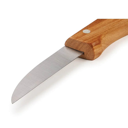 pfeil #13 Chip Carving Knife, Schnitzmesser Gerade | Kerb 13