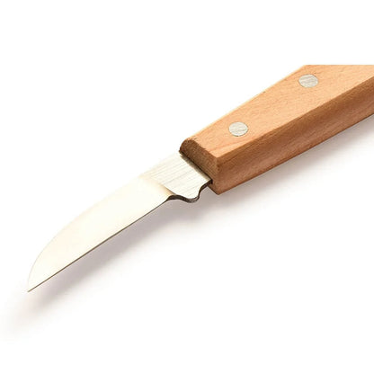 pfeil #1 Chip Carving Knife, Rosenmesser | Kerb 1