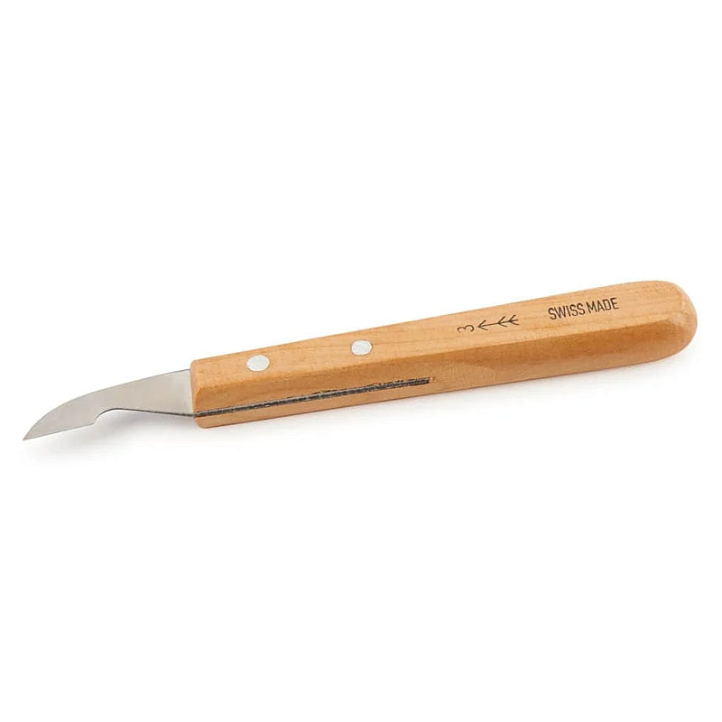 pfeil #3 Chip Carving Knife, Konturenmesser | Kerb 3