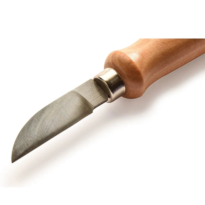 pfeil #4 Chip Carving Knife, Schnitzmesser | Kerb 4