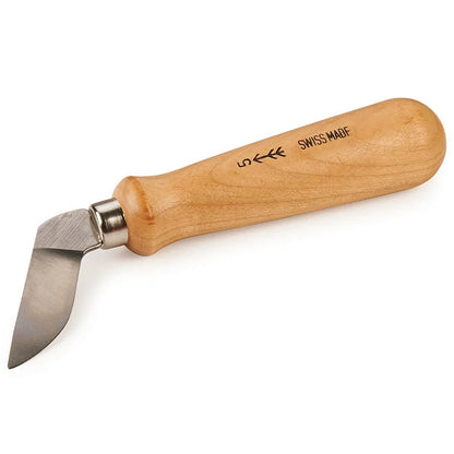 pfeil #5 Chip Carving Knife, Schnitzhaken | Kerb 5
