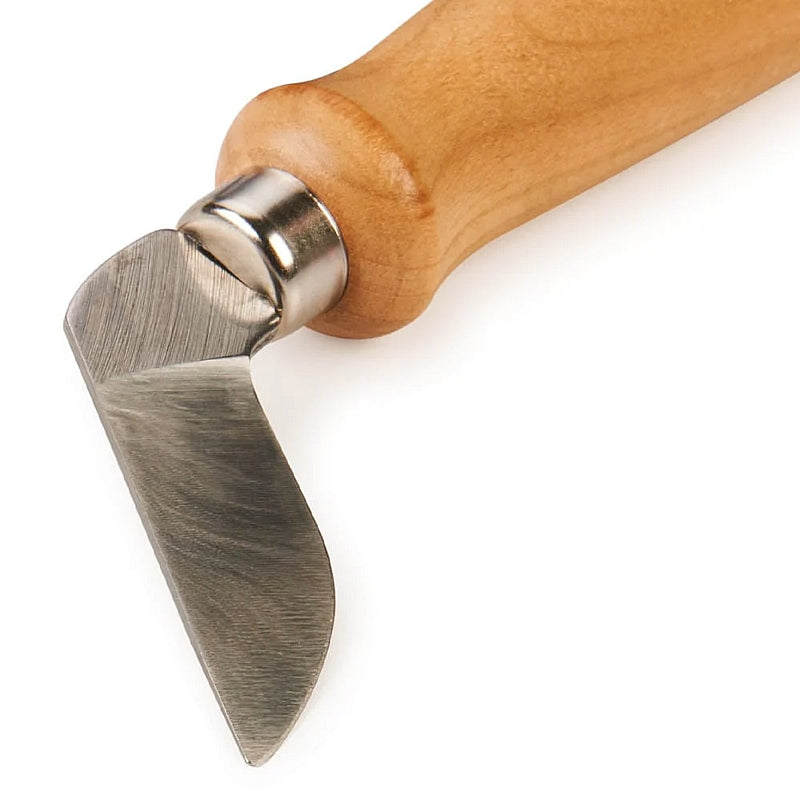 pfeil #5 Chip Carving Knife, Schnitzhaken | Kerb 5