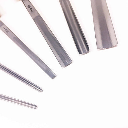 pfeil 6 Piece Palm Linoleum and Block Cutters | LS B