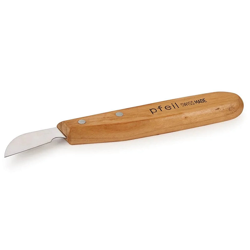 pfeil #2 Chip Carving Knife, Kerbschnittmesser | Kerb 2