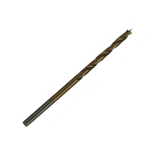 Milescraft 1/8″ Brad Point Drill Bit for #10 Screw | 70221