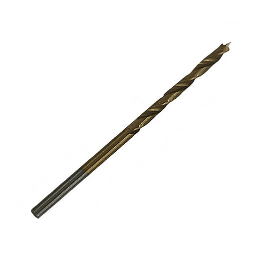 Milescraft 9/64″ Brad Point Drill Bit for #12 Screw | 70222