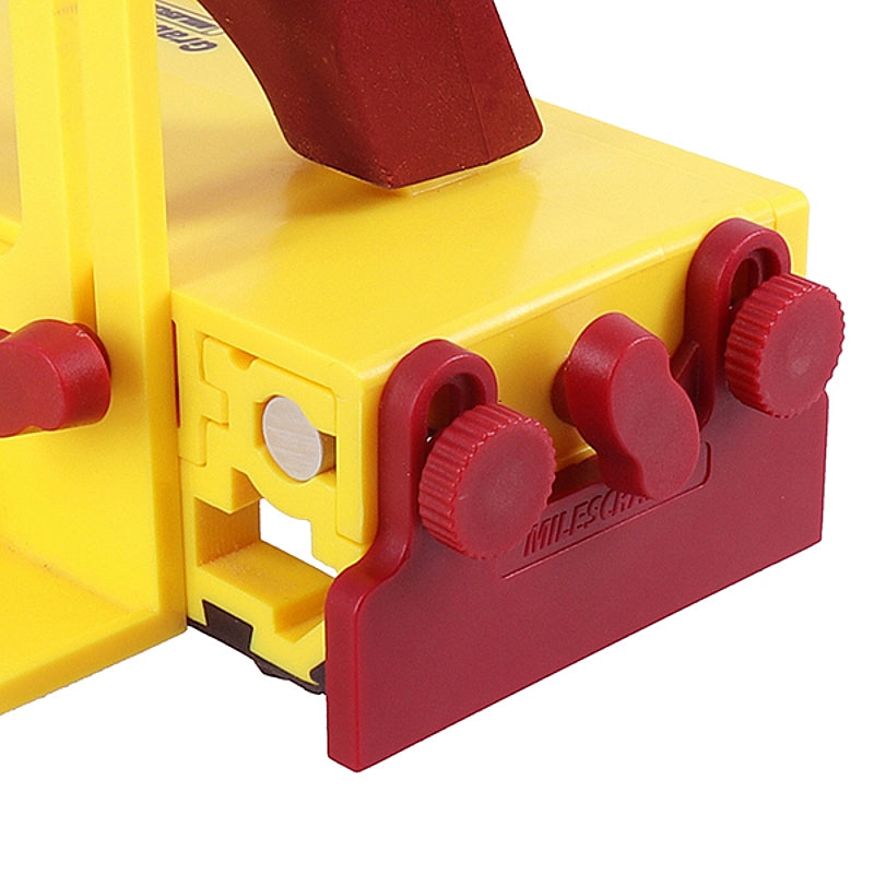 Milescraft 5Pc Replacement Adjustable Heels for Grabber PRO | 7205