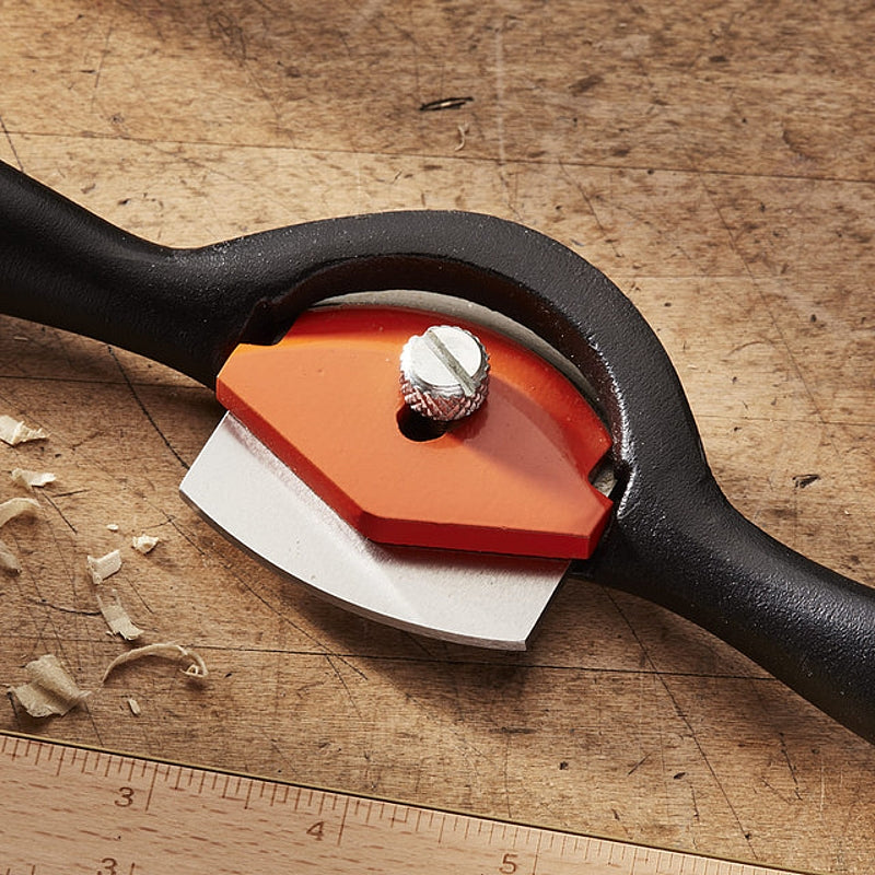 Soba Convex Spokeshave 240mm | 260190