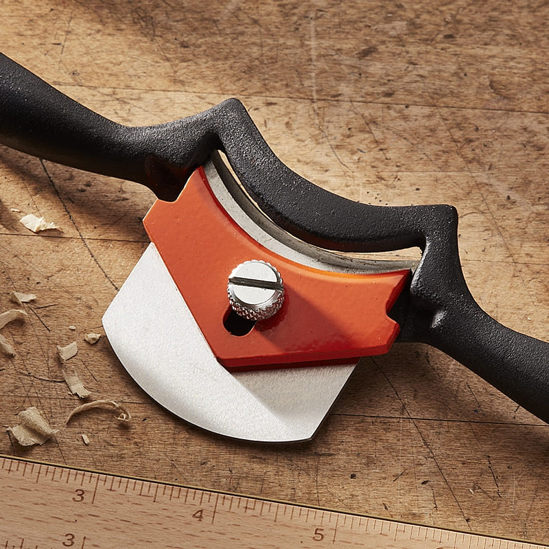 Soba Concave Spokeshave 240mm | 260195