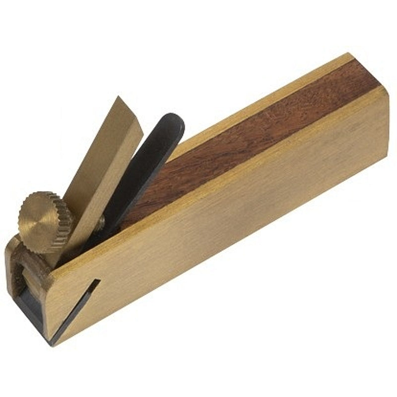 Soba Hobby Brass Bull Nose Plane 3" (75mm) | 260200