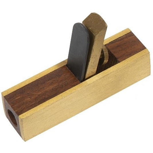 Soba Hobby Brass Scraper Plane 3" (75mm) | 260210