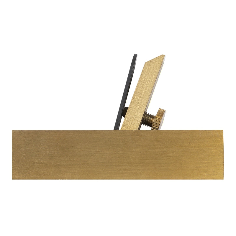 Soba Hobby Brass Scraper Plane 3" (75mm) | 260210