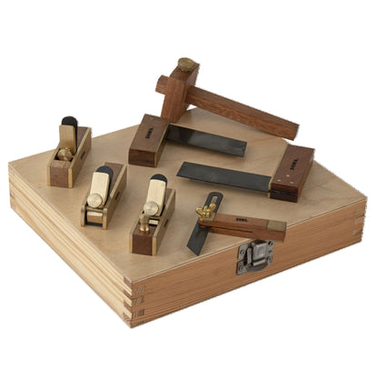 Soba 7 Piece Miniature Woodworking Kit | 290135