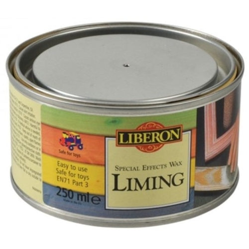 Liberon Liming Special Effects Wax 250ml | 019003512