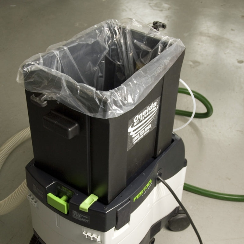 Oneida Ultimate Dust Deputy Systainer Cyclone Separator Kit | AXD000009