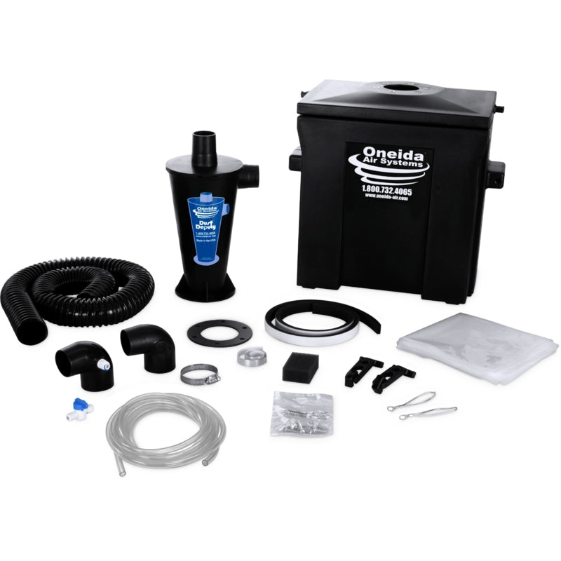 Oneida Ultimate Dust Deputy Systainer Cyclone Separator Kit | AXD000009