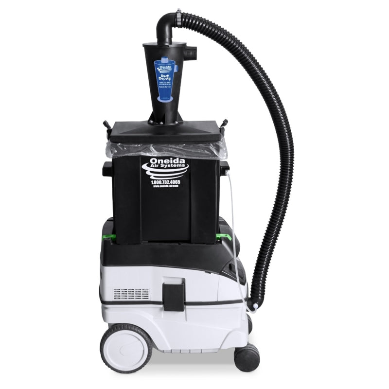 Oneida Ultimate Dust Deputy Systainer Cyclone Separator Kit | AXD000009