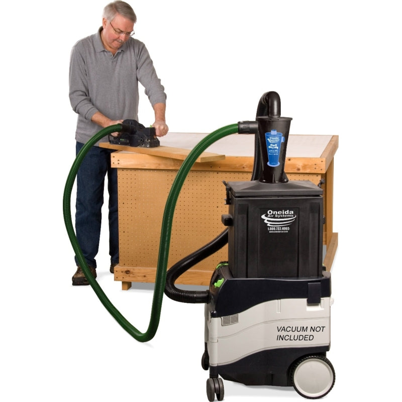 Oneida Ultimate Dust Deputy Systainer Cyclone Separator Kit | AXD000009
