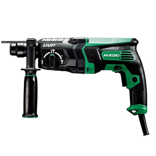 Hikoki - SDS-Plus Rotary Hammer Drill 28mm 850W (3-Mode) | DH28PCY2