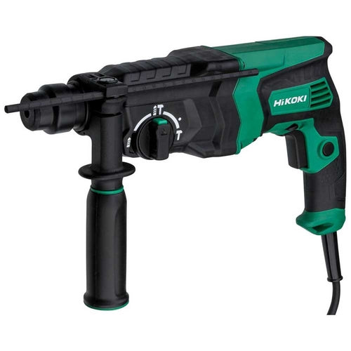 Hikoki - SDS-Plus Rotary Hammers 26mm 2.8kg 830W (3-Mode) | DH26PC2