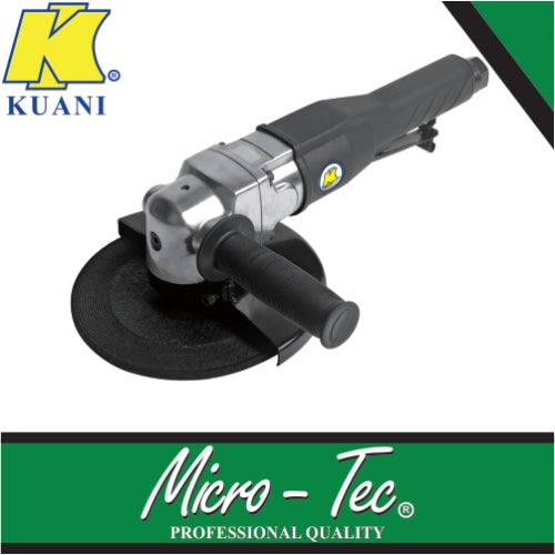 Micro-Tec Grinder Angle Air 7" - 180mm | I020020