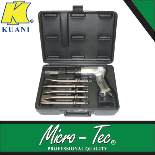 Micro-Tec 8Pcs Hammer Air KIt HD | I0300283