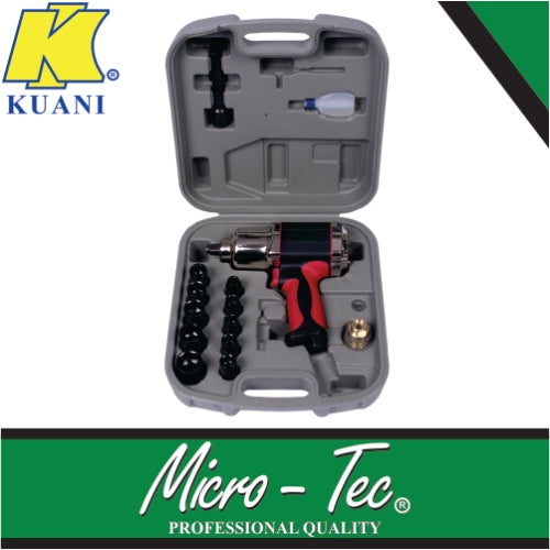 Micro-Tec Wrench Impact 1/2" 680Nm | I0400181
