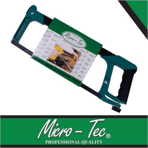 Micro-Tec Hacksaw Adjustable 300mm | I105565