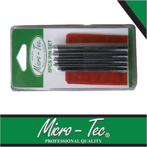 Micro-Tec 5Pcs Punch Hollow 2-6mm | I106603